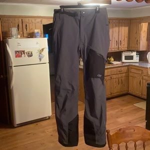 Outdoor Research ski pant